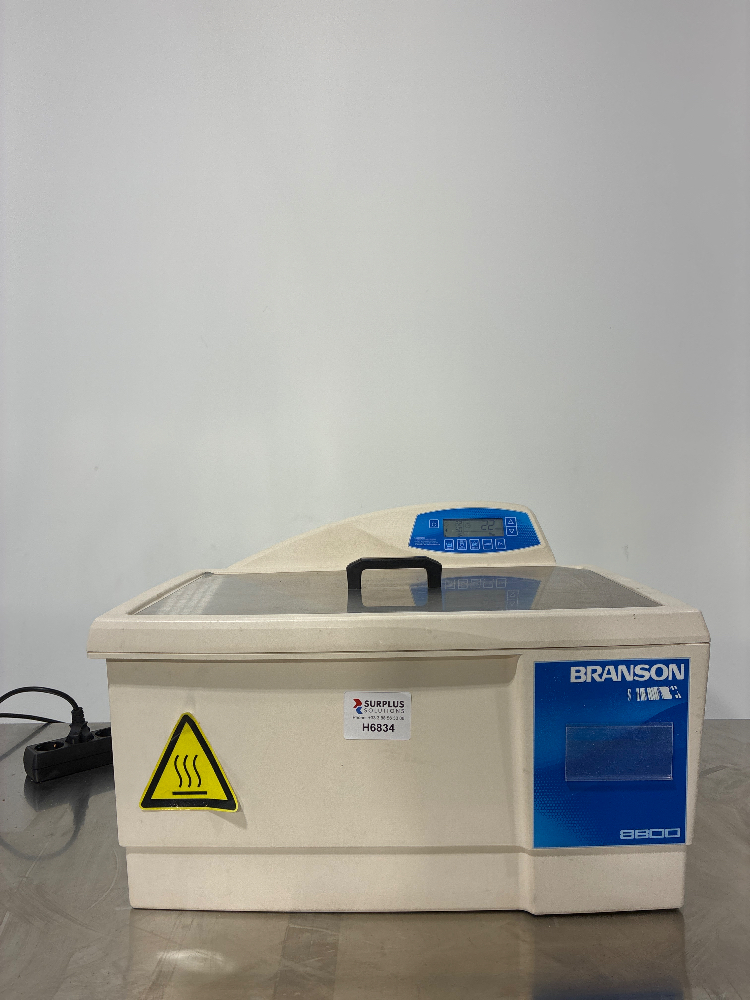 Image of Branson CPX8800H-E Ultrasonic Bath